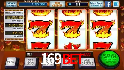 Promoção Relâmpago 169bet